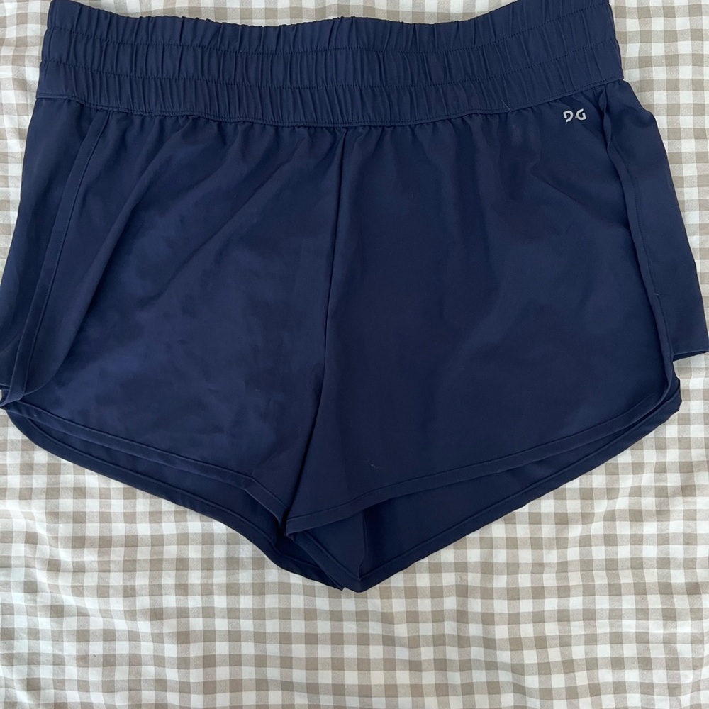 DSG high rise stride shorts